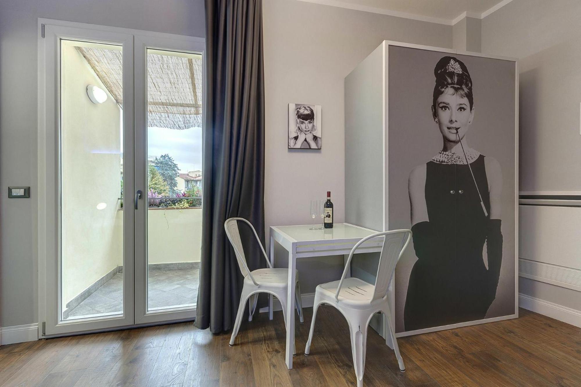 Dolce Vita Suite Florenz Exterior foto