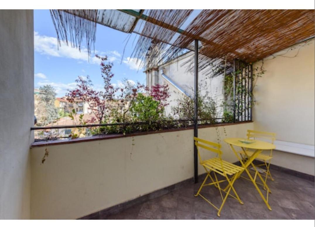 Dolce Vita Suite Florenz Exterior foto