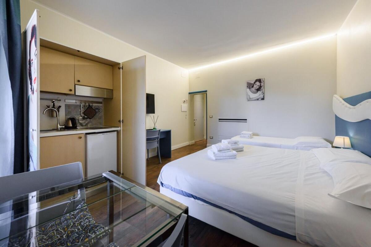 Dolce Vita Suite Florenz Exterior foto