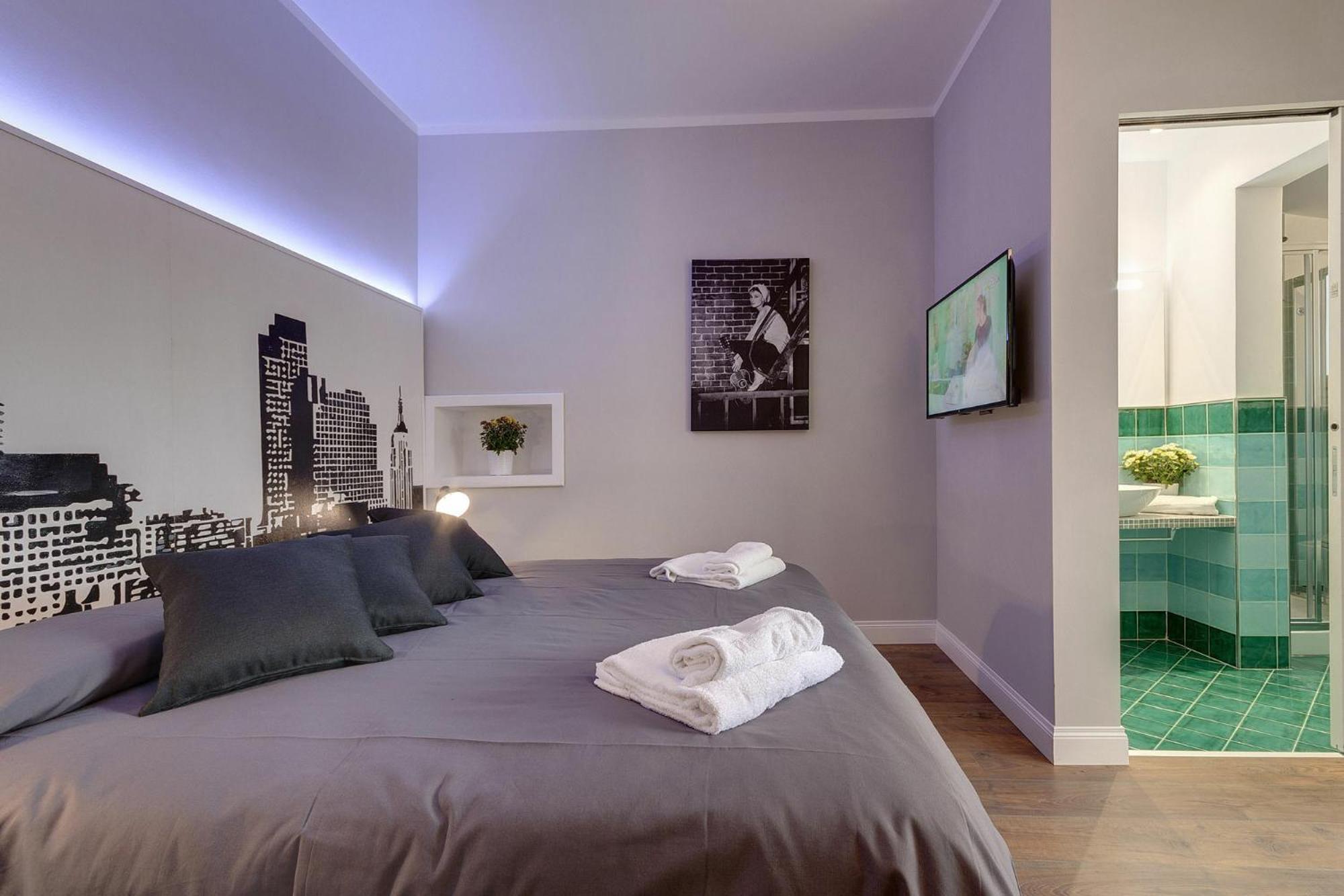 Dolce Vita Suite Florenz Exterior foto