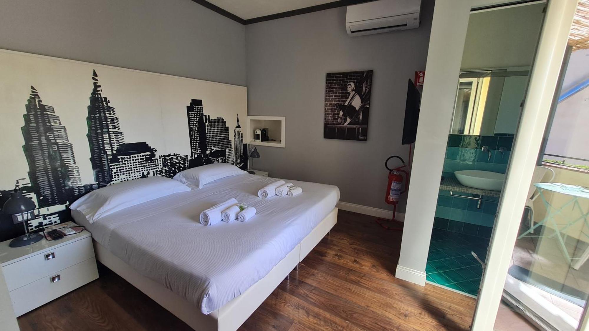 Dolce Vita Suite Florenz Exterior foto