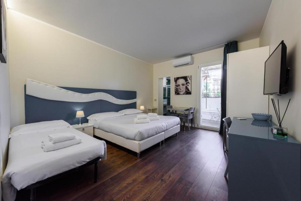Dolce Vita Suite Florenz Exterior foto