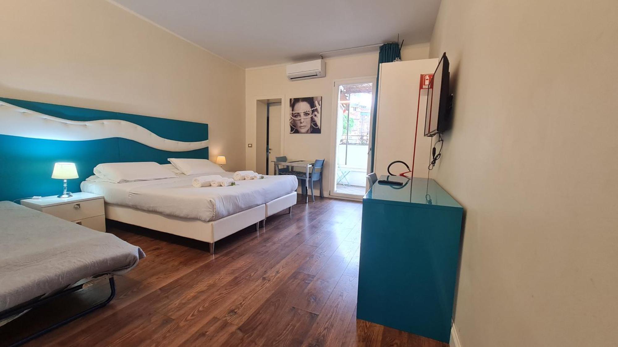 Dolce Vita Suite Florenz Exterior foto