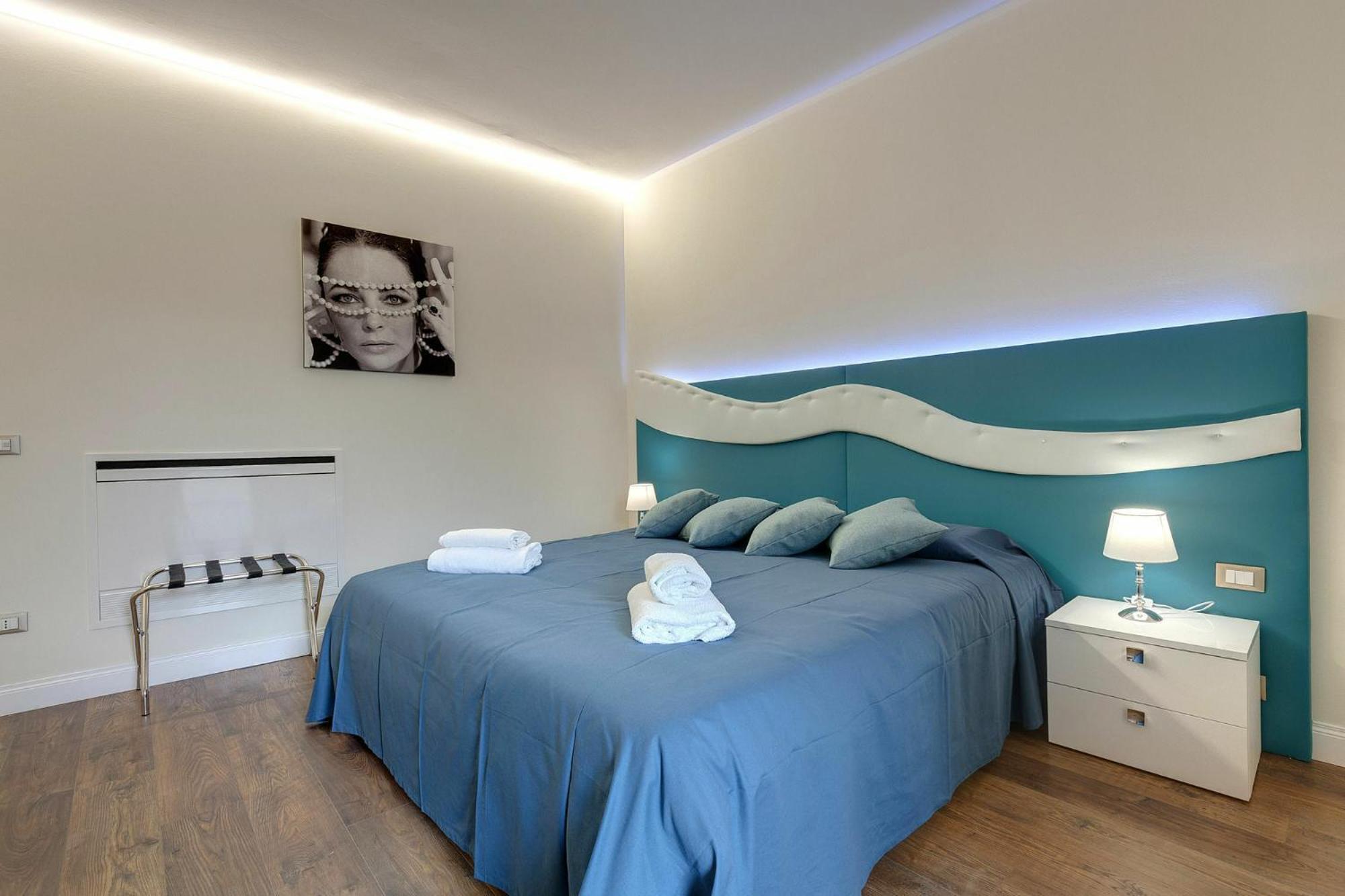 Dolce Vita Suite Florenz Exterior foto
