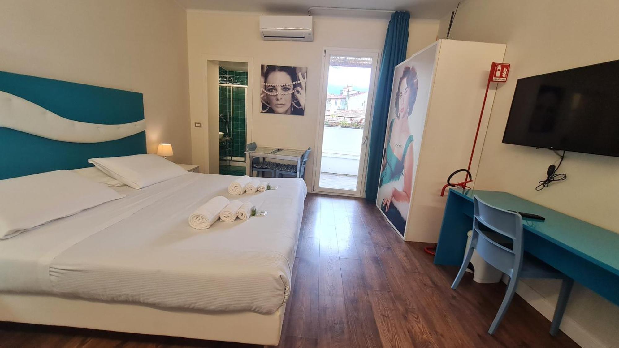 Dolce Vita Suite Florenz Exterior foto