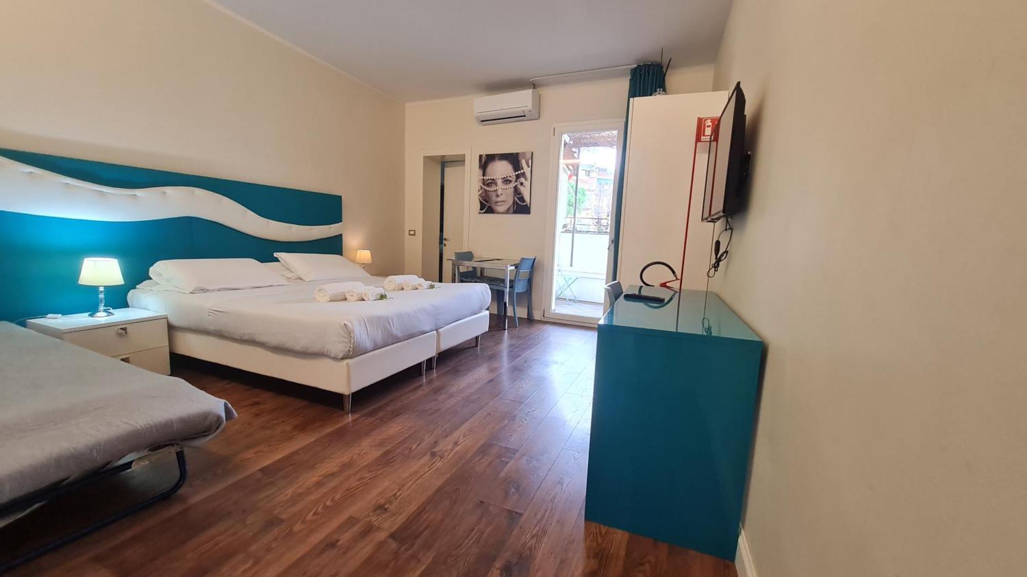 Dolce Vita Suite Florenz Exterior foto