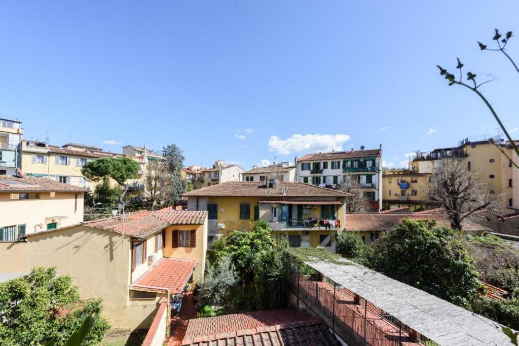 Dolce Vita Suite Florenz Exterior foto