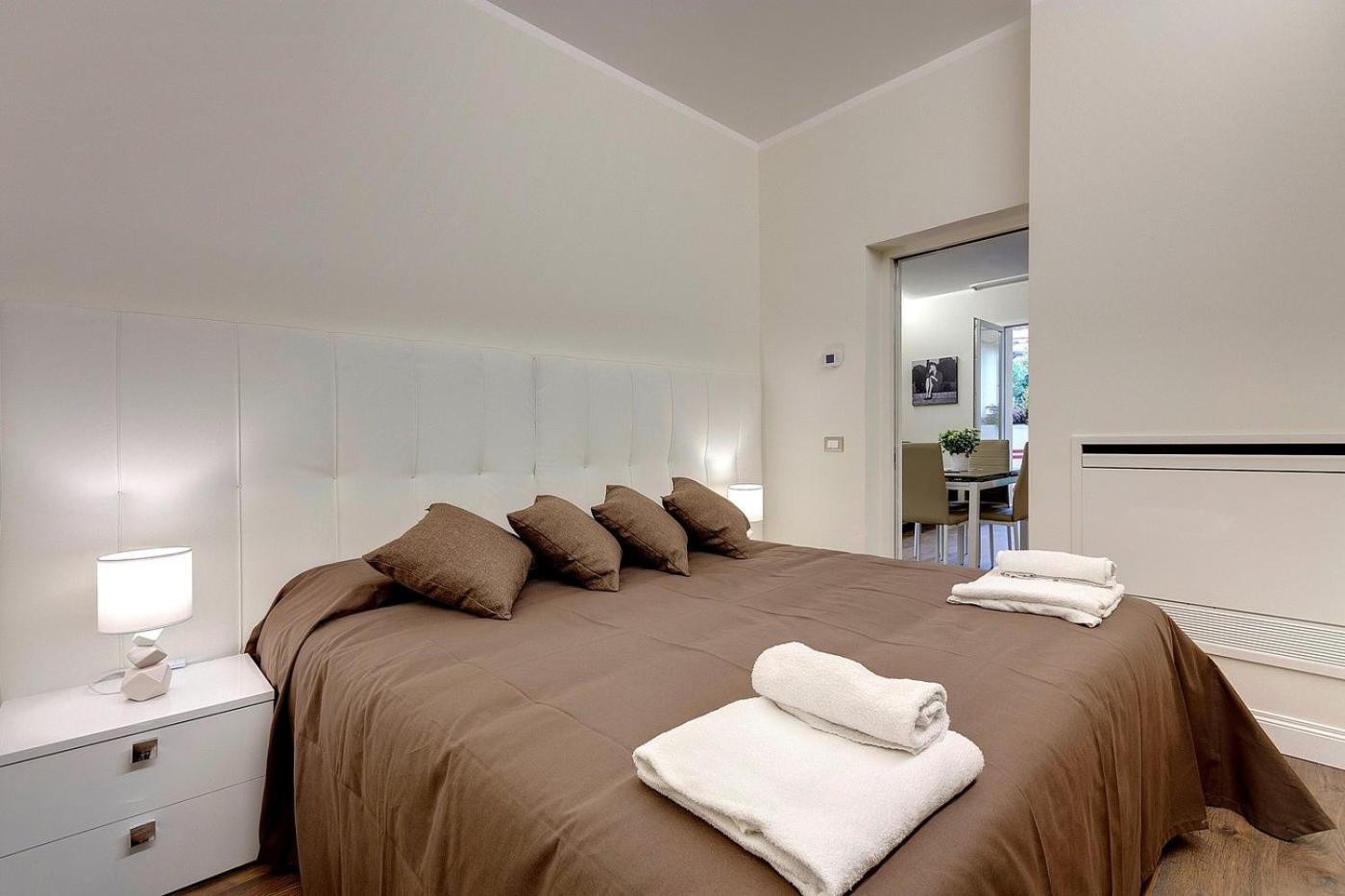 Dolce Vita Suite Florenz Exterior foto