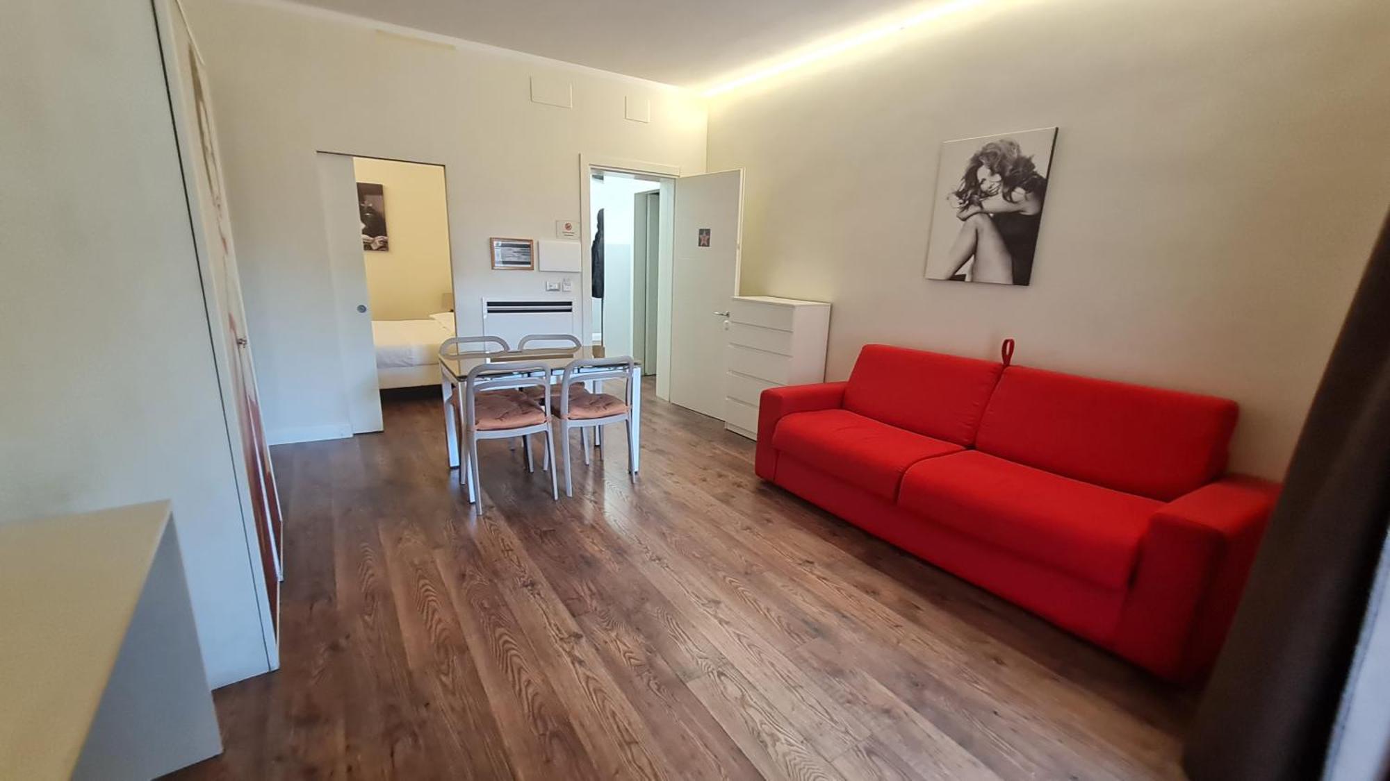 Dolce Vita Suite Florenz Exterior foto