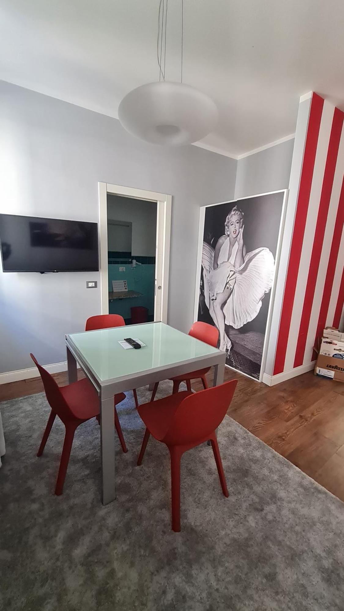 Dolce Vita Suite Florenz Exterior foto