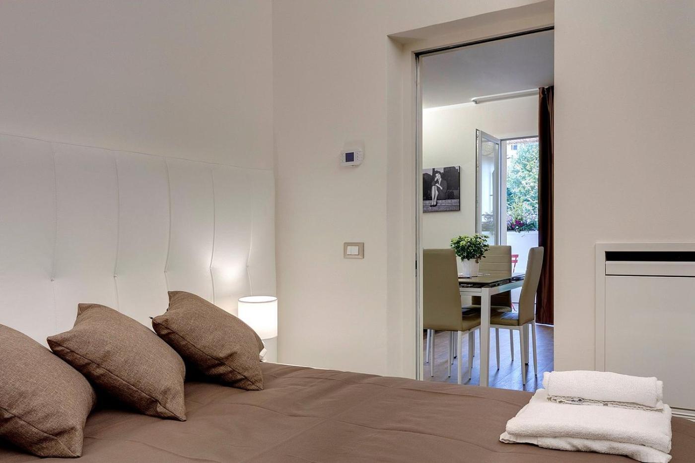 Dolce Vita Suite Florenz Exterior foto