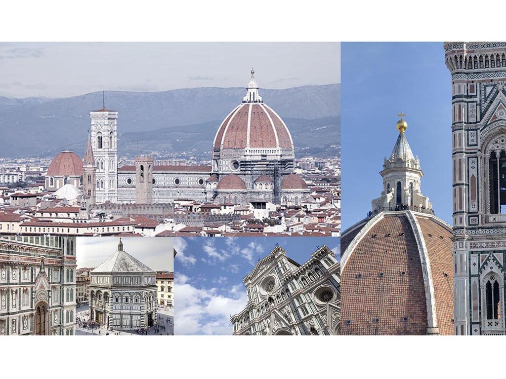 Dolce Vita Suite Florenz Exterior foto