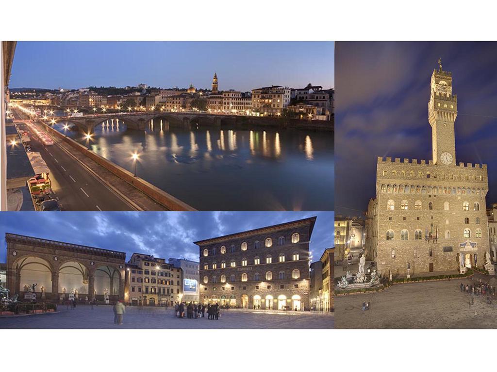 Dolce Vita Suite Florenz Exterior foto