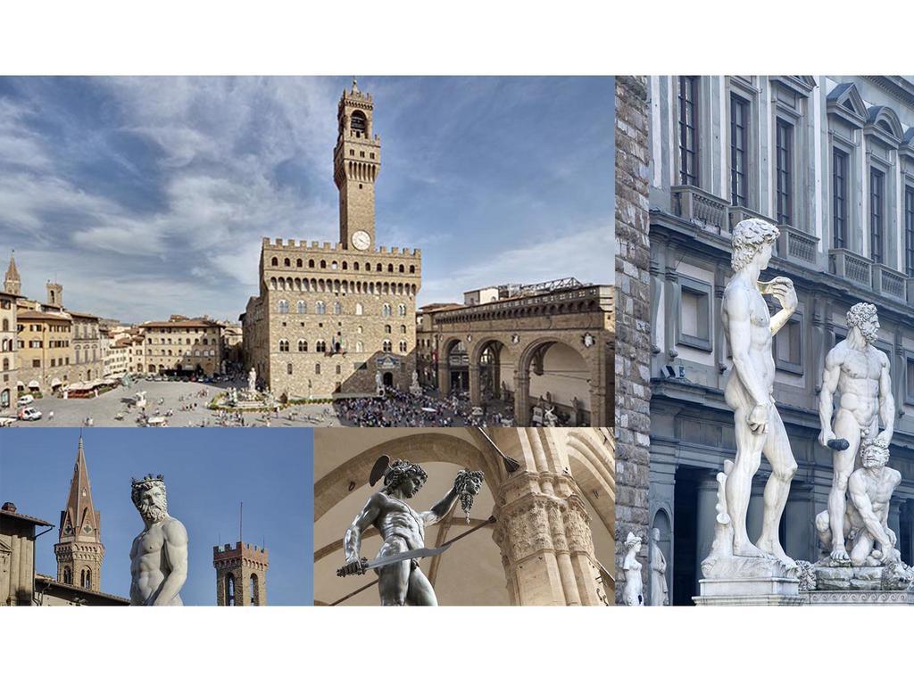 Dolce Vita Suite Florenz Exterior foto