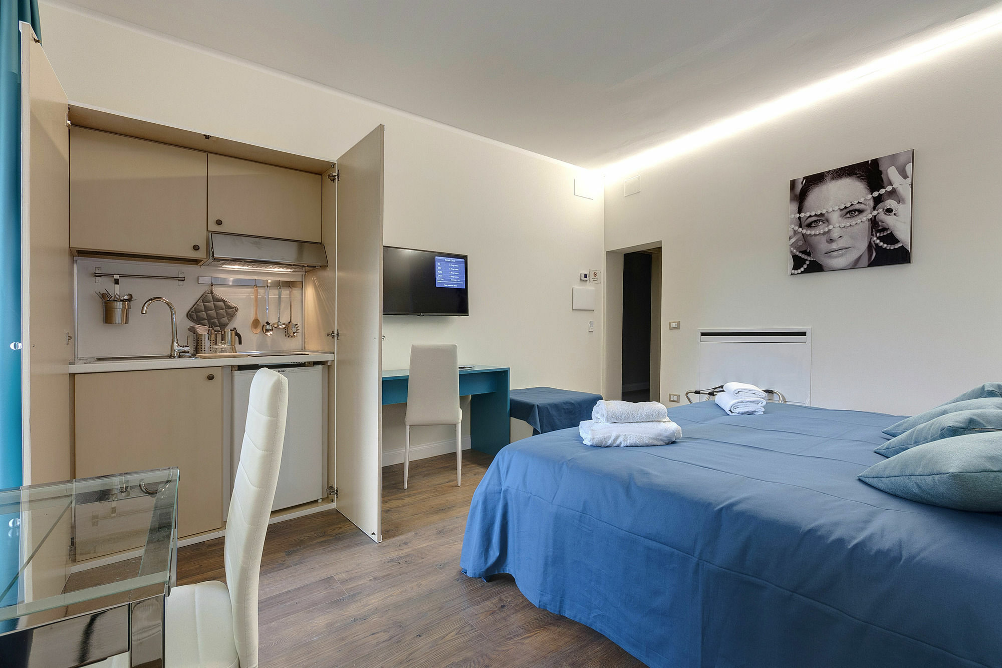 Dolce Vita Suite Florenz Exterior foto