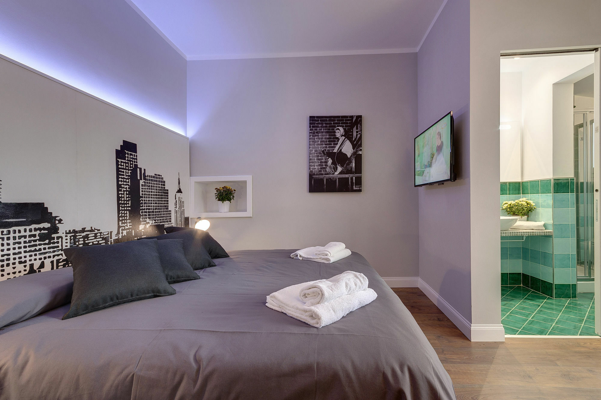 Dolce Vita Suite Florenz Exterior foto
