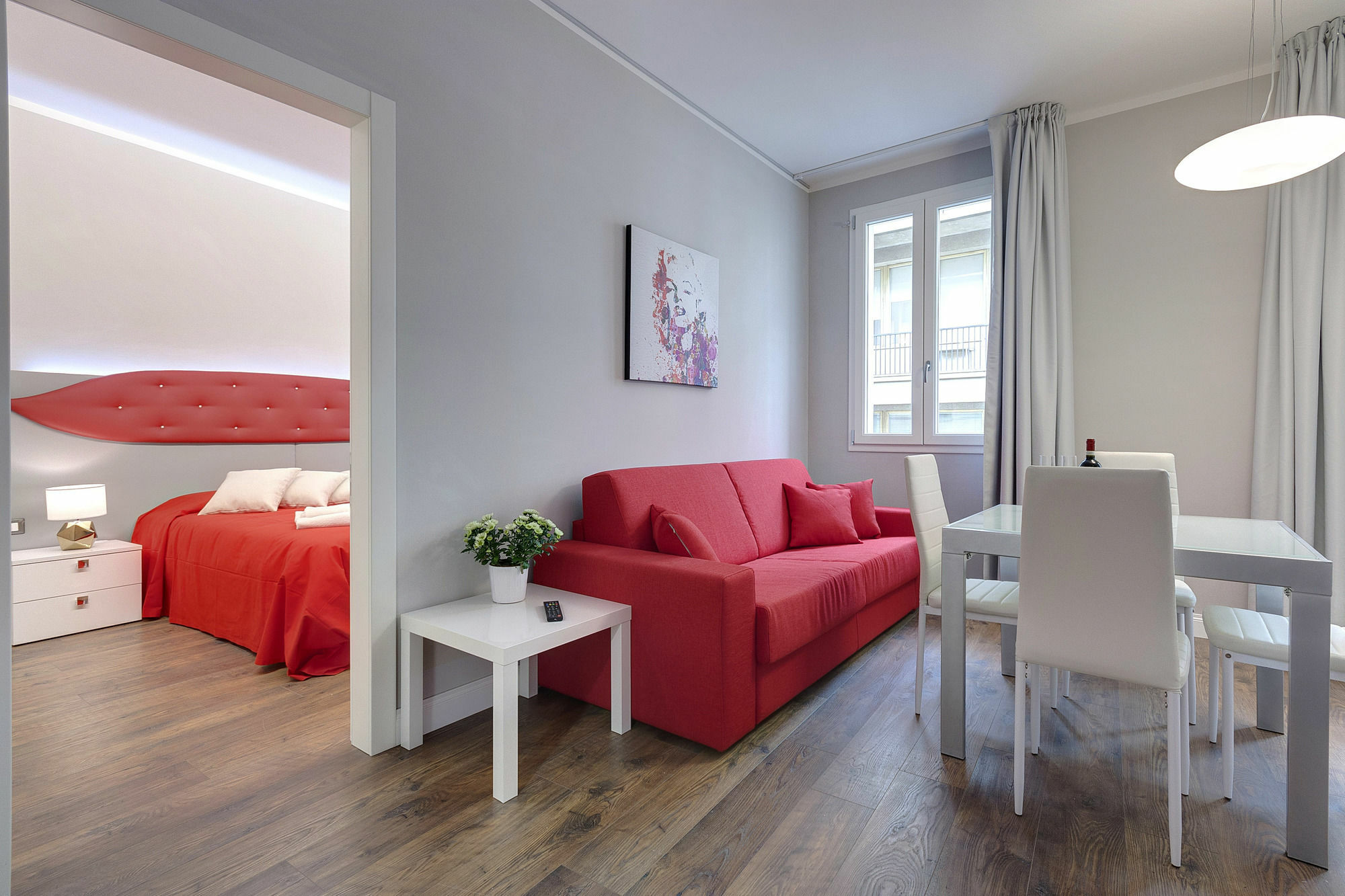Dolce Vita Suite Florenz Exterior foto