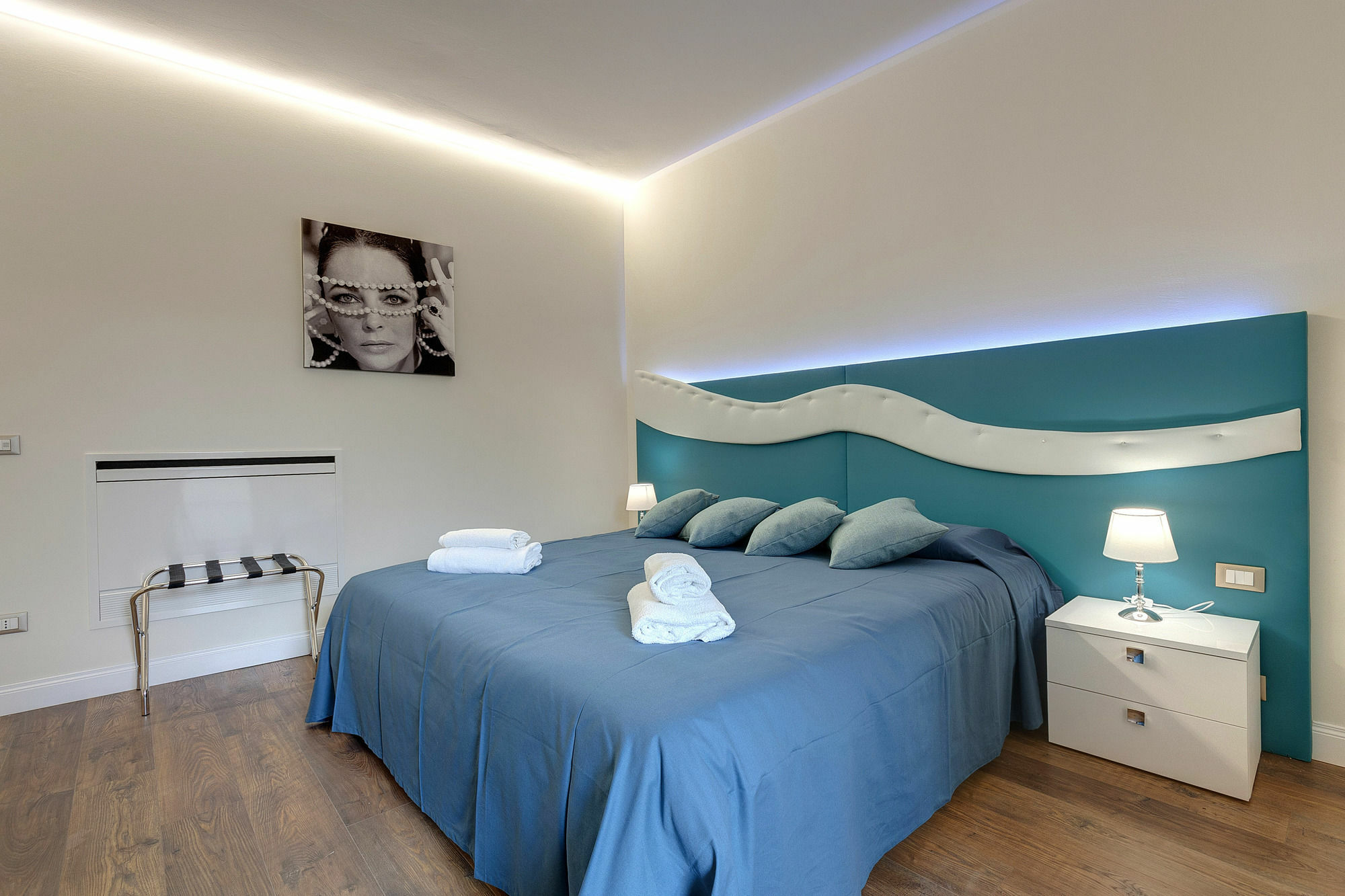 Dolce Vita Suite Florenz Exterior foto