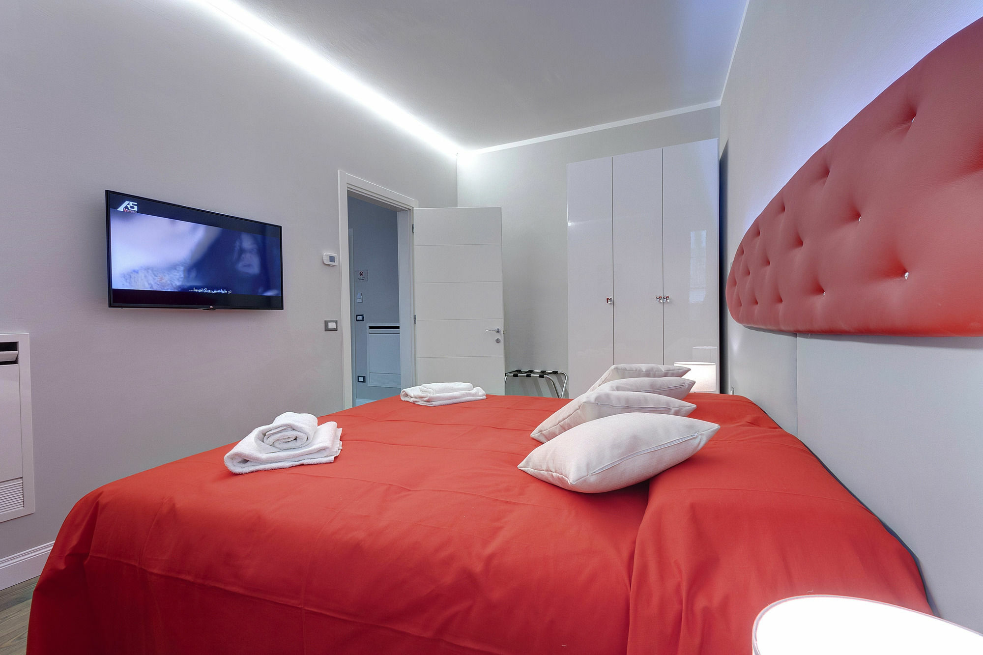 Dolce Vita Suite Florenz Exterior foto