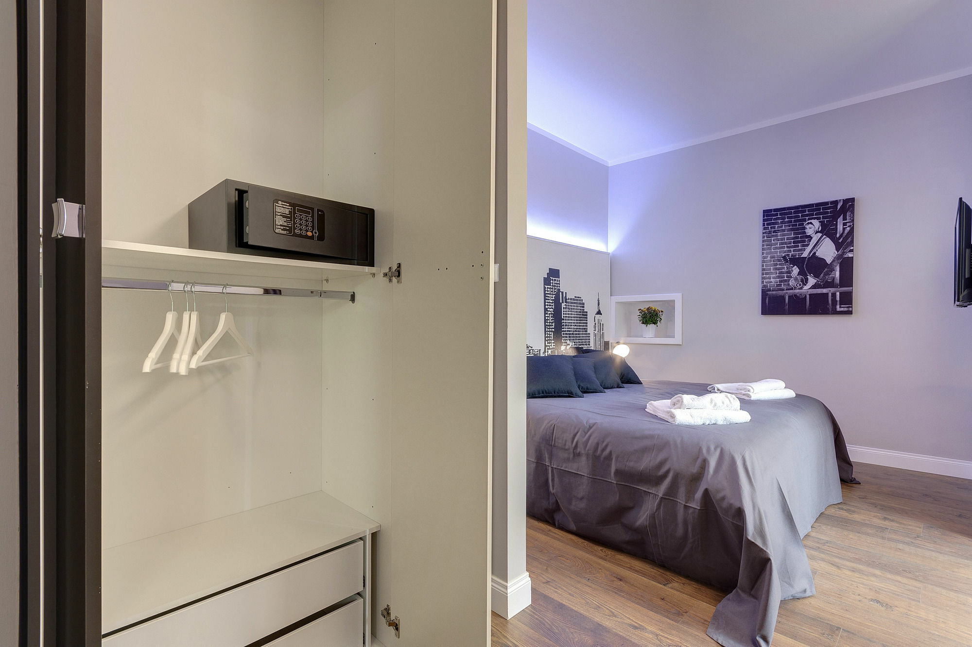 Dolce Vita Suite Florenz Exterior foto