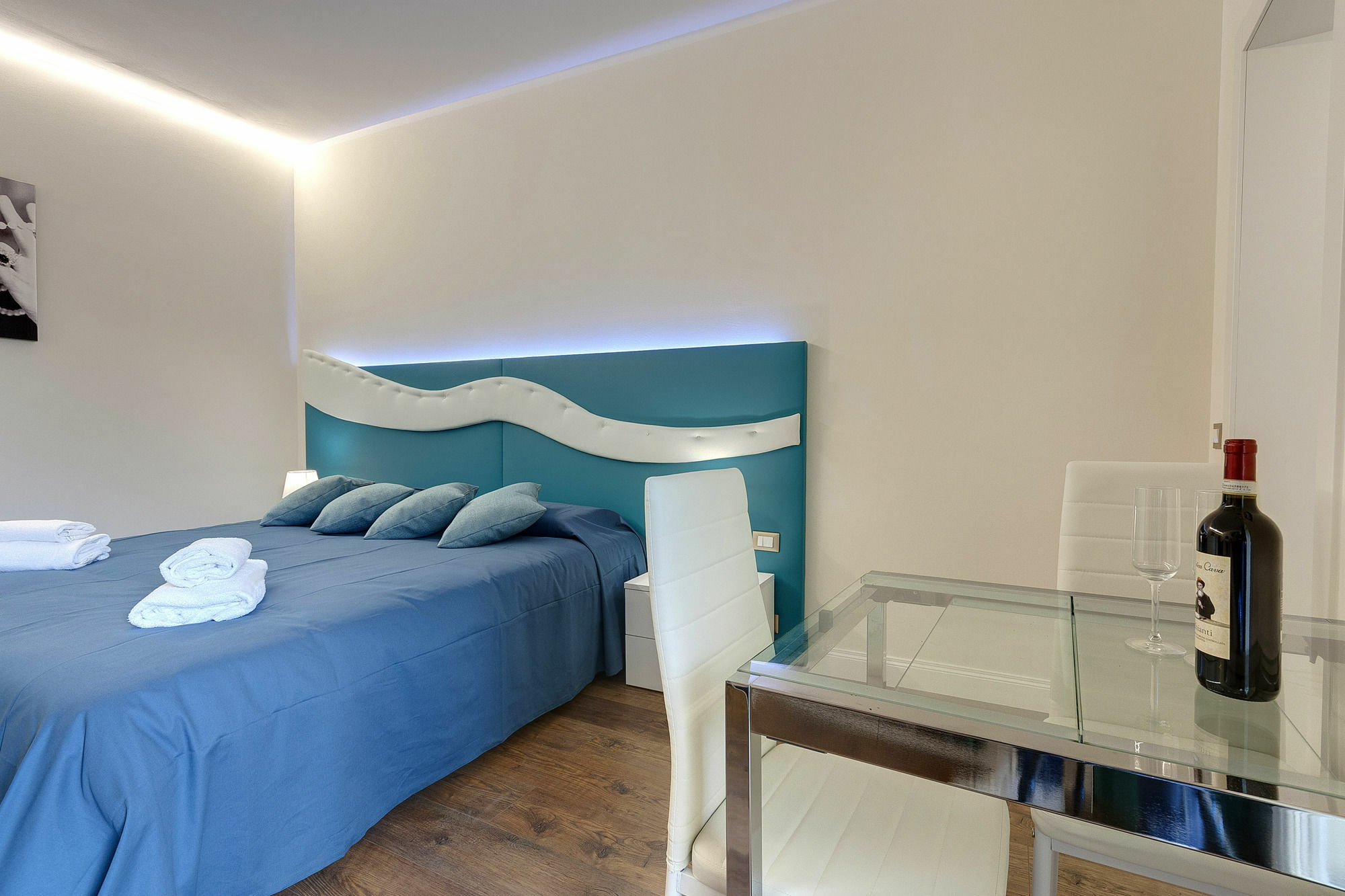 Dolce Vita Suite Florenz Exterior foto