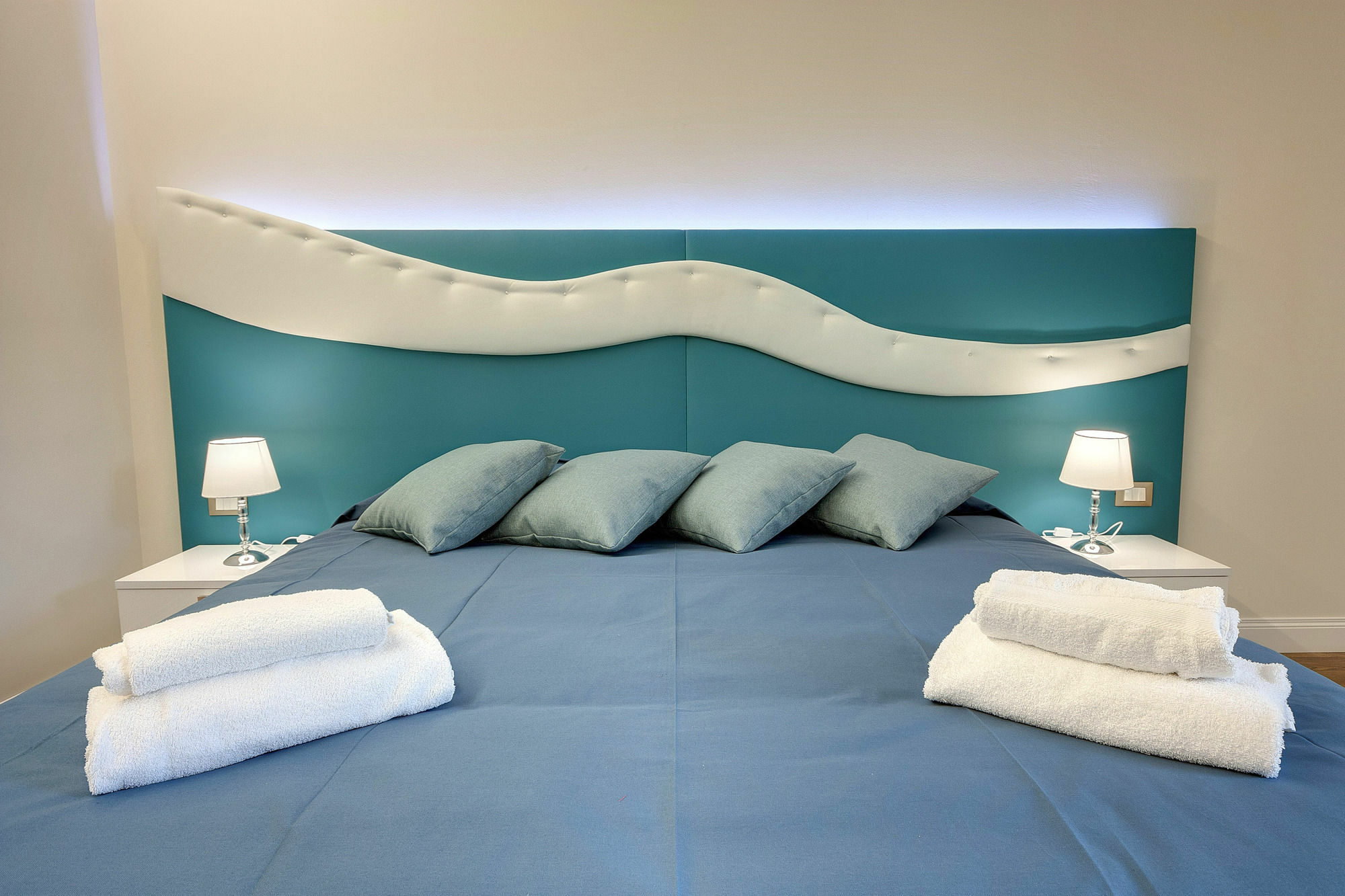 Dolce Vita Suite Florenz Exterior foto