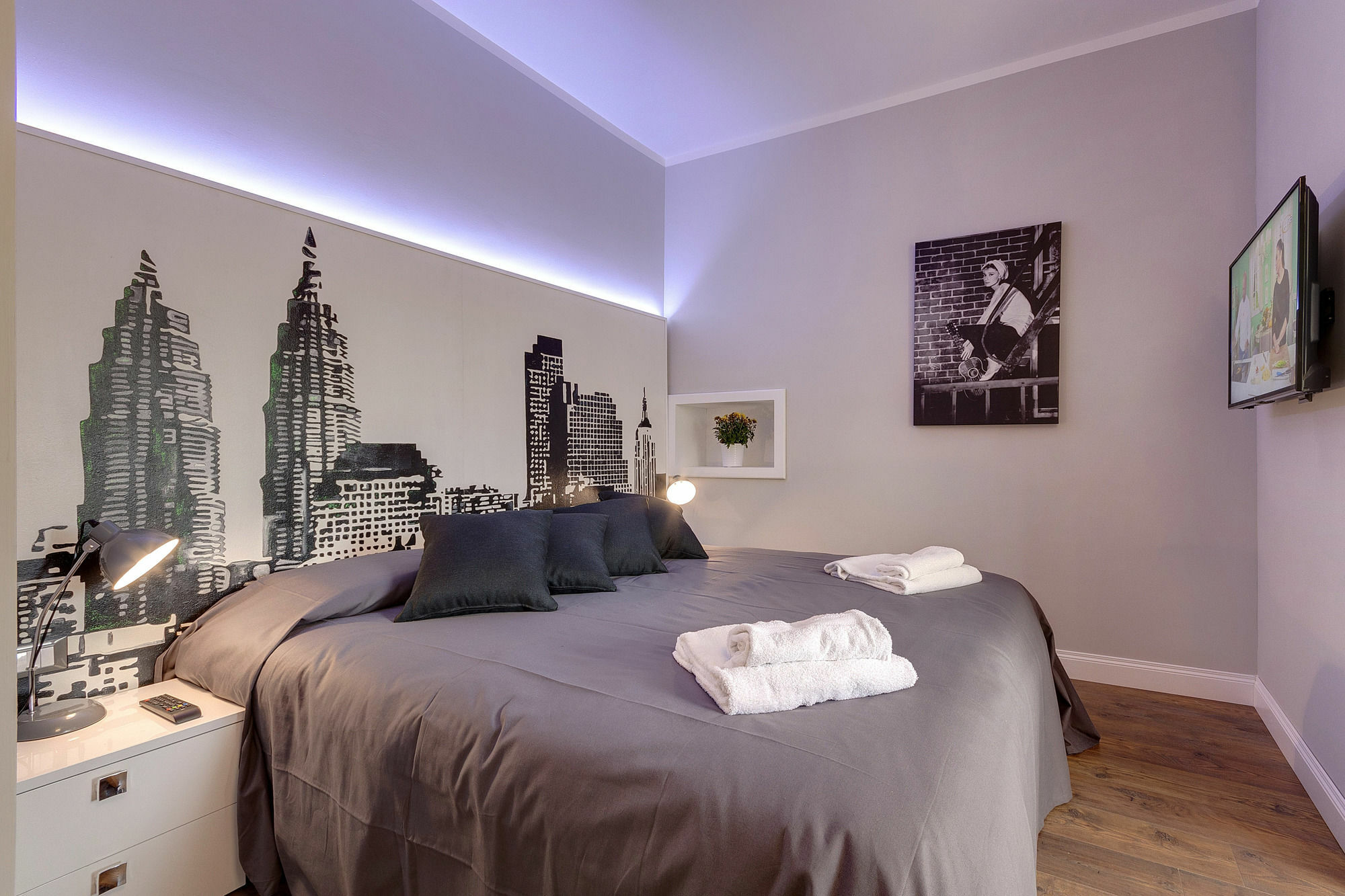 Dolce Vita Suite Florenz Exterior foto