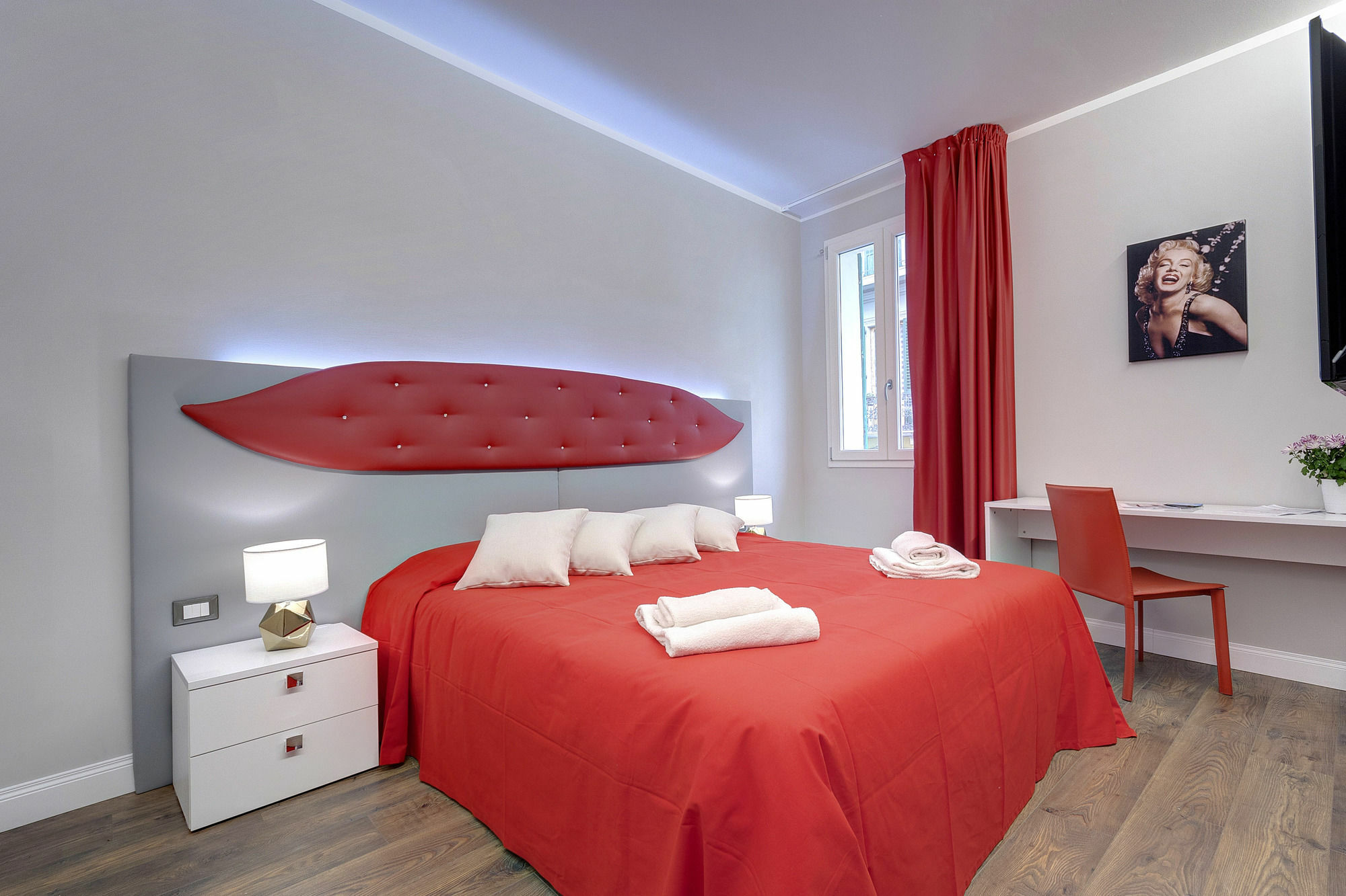 Dolce Vita Suite Florenz Exterior foto