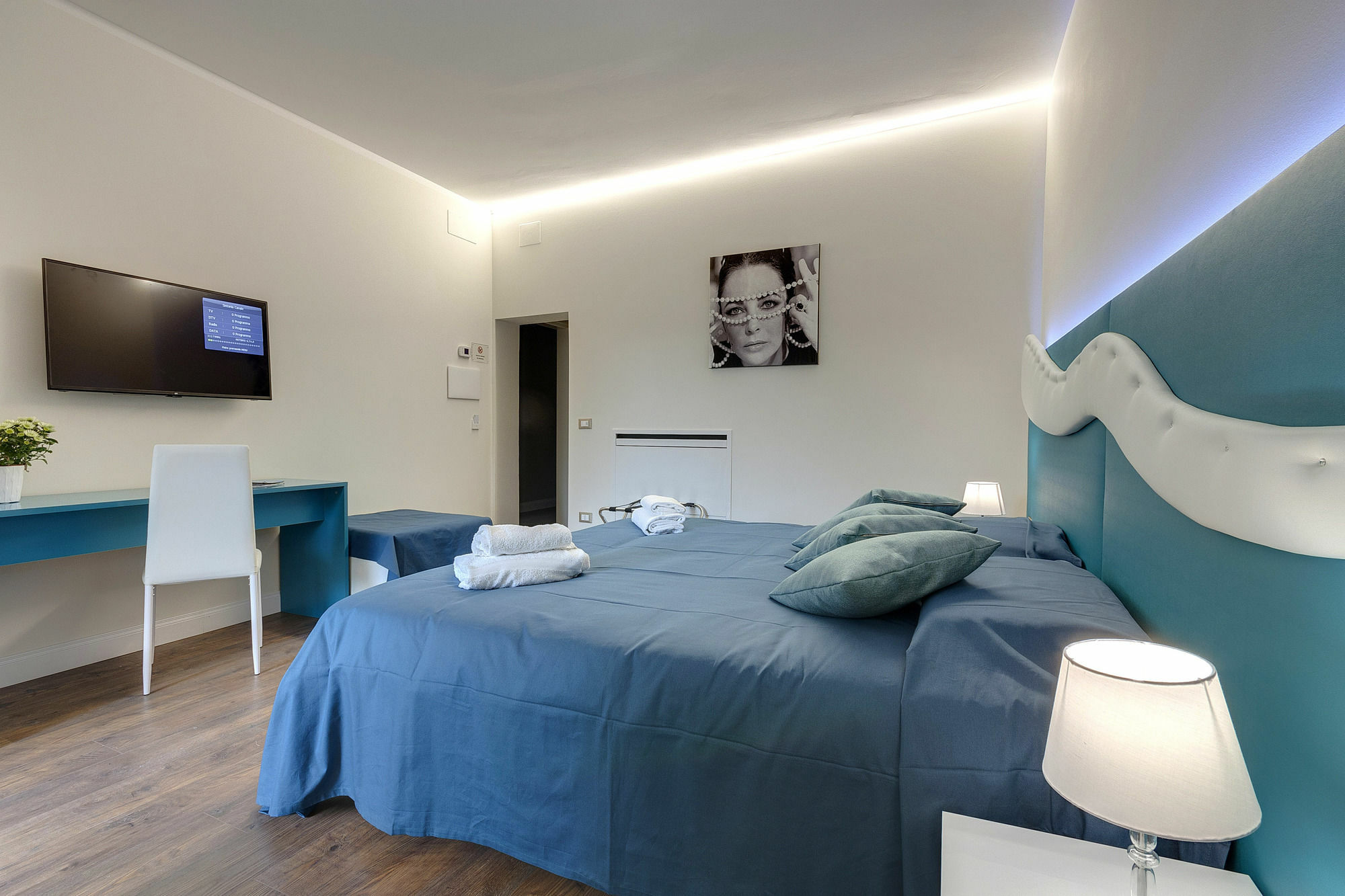 Dolce Vita Suite Florenz Exterior foto