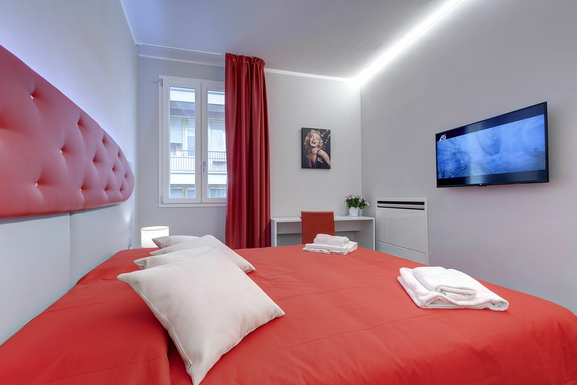 Dolce Vita Suite Florenz Exterior foto