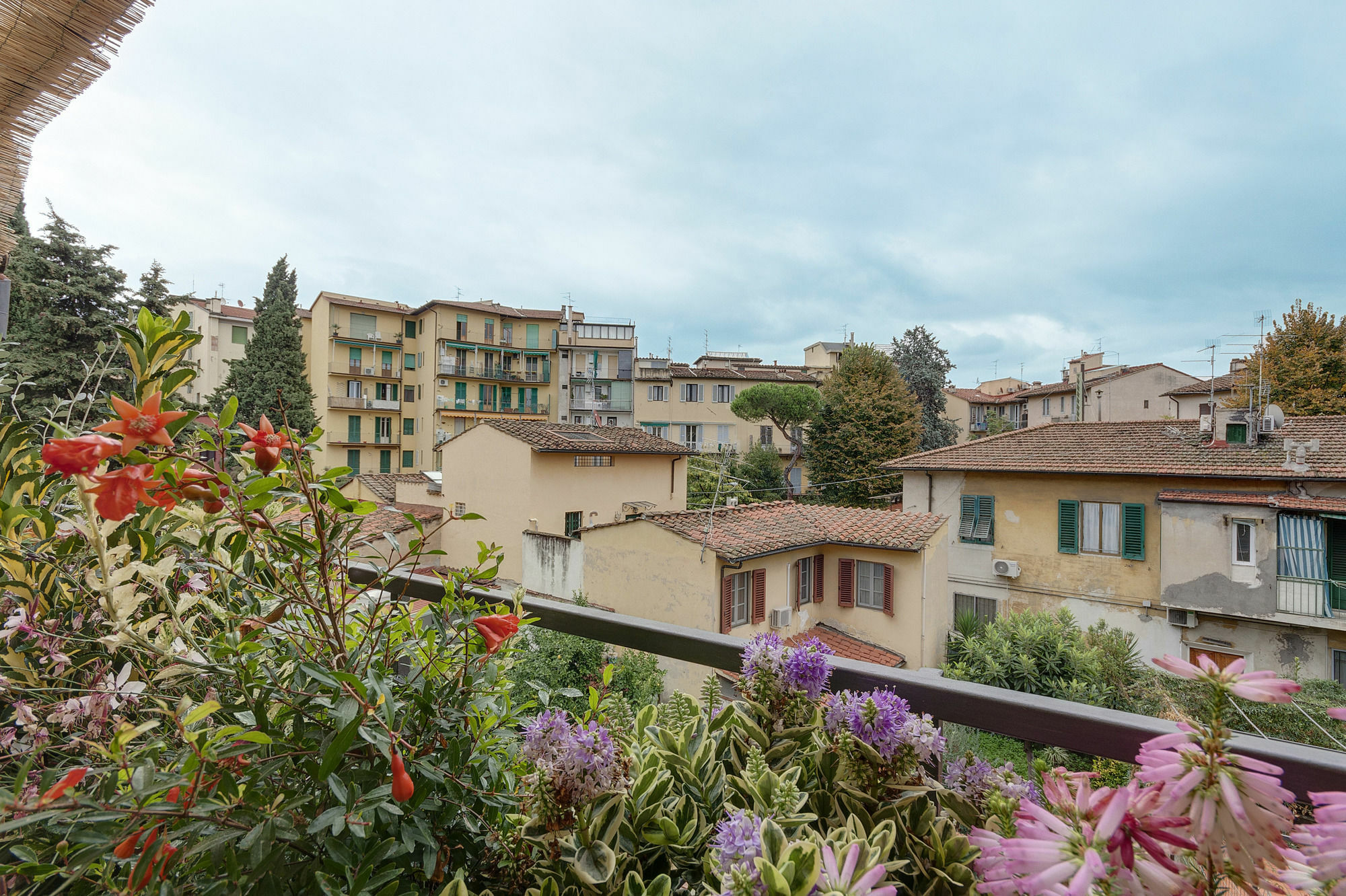Dolce Vita Suite Florenz Exterior foto