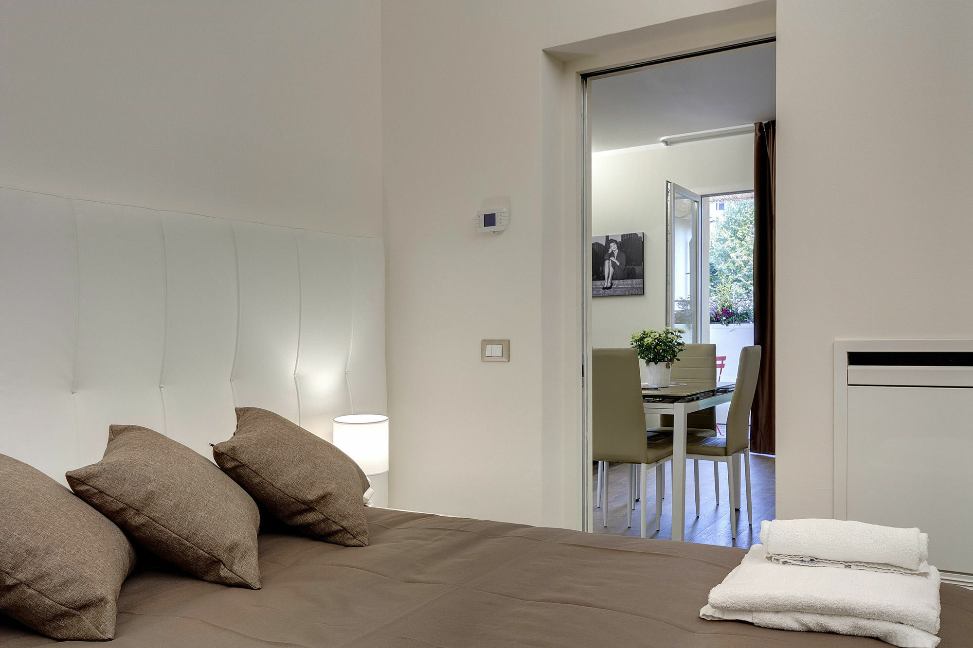 Dolce Vita Suite Florenz Exterior foto