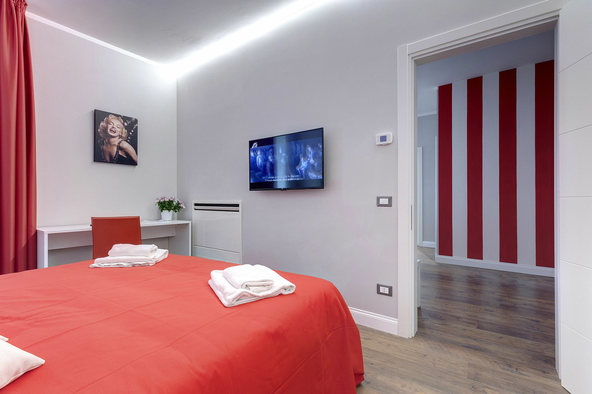 Dolce Vita Suite Florenz Exterior foto